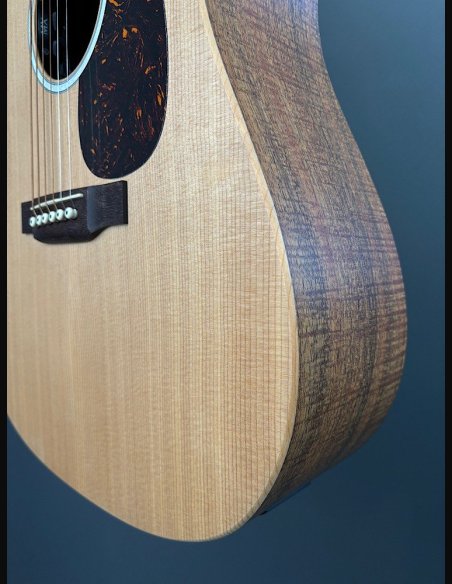 Martin DX2E-01 Chitarra Folk Elettrificata