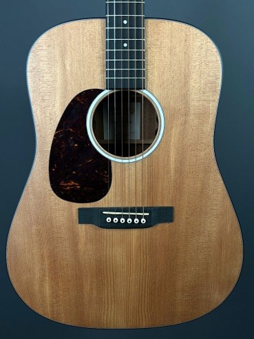 Martin D-10EL Left Chitarra Folk Elettrificata