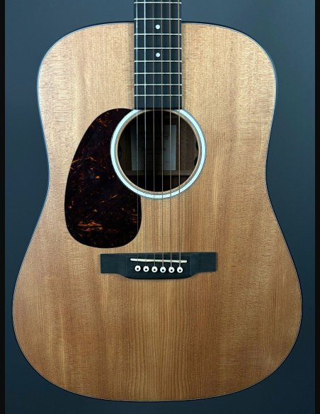 Martin D-10EL Left Chitarra Folk Elettrificata