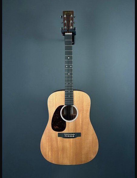 Martin D-10EL Left Chitarra Folk Elettrificata