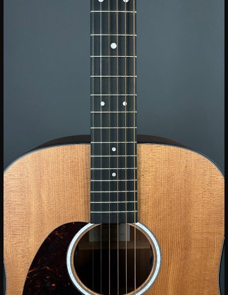 Martin D-10EL Left Chitarra Folk Elettrificata
