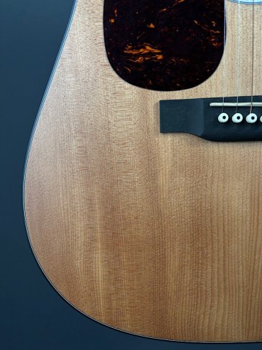 Martin D-10EL Left Chitarra Folk Elettrificata