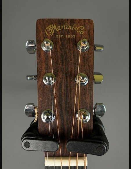 Martin D-10EL Left Chitarra Folk Elettrificata
