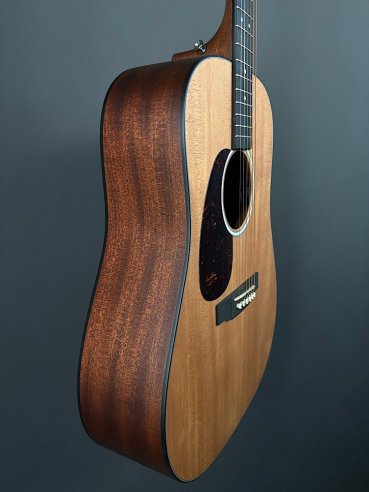 Martin D-10EL Left Chitarra Folk Elettrificata