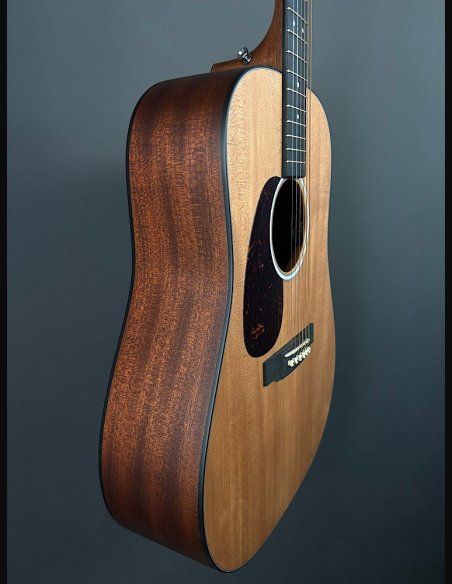 Martin D-10EL Left Chitarra Folk Elettrificata