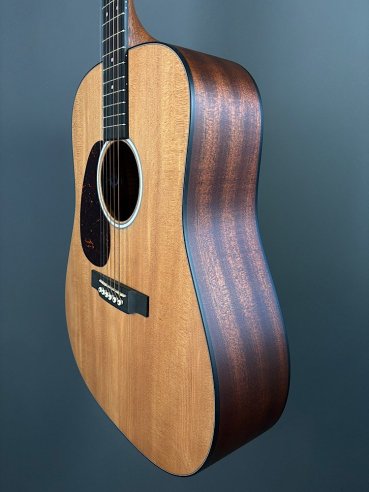 Martin D-10EL Left Chitarra Folk Elettrificata