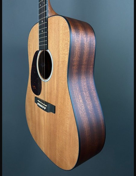 Martin D-10EL Left Chitarra Folk Elettrificata