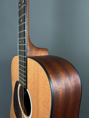 Martin D-10EL Left Chitarra Folk Elettrificata