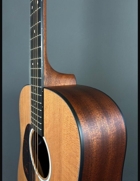 Martin D-10EL Left Chitarra Folk Elettrificata