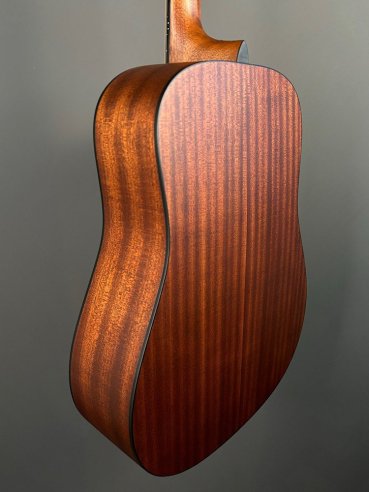 Martin D-10EL Left Chitarra Folk Elettrificata