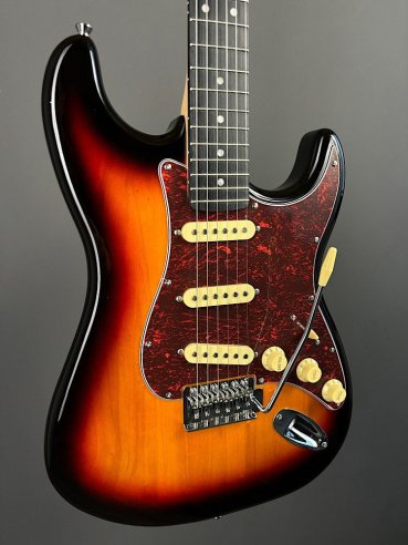 Eko S-300 Chrome Sunburst Chitarra Elettrica