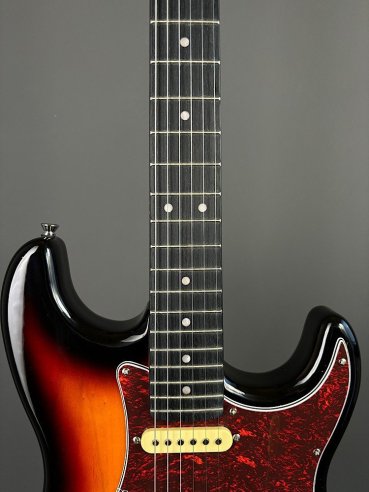 Eko S-300 Chrome Sunburst Chitarra Elettrica