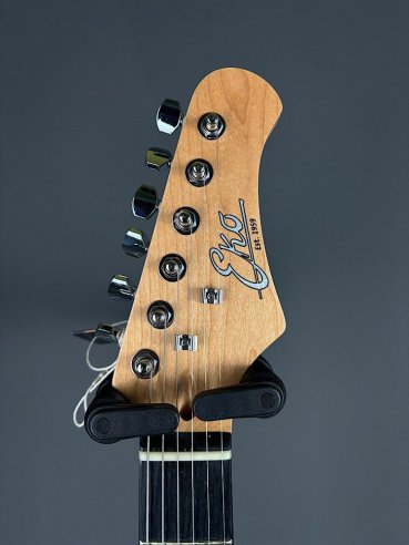 Eko S-300 Chrome Sunburst Chitarra Elettrica