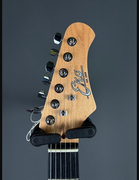 Eko S-300 Chrome Sunburst Chitarra Elettrica