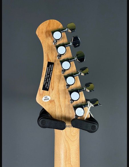 Eko S-300 Chrome Sunburst Chitarra Elettrica