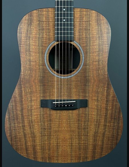 Martin D-X1E KOA Folk Elettrificata
