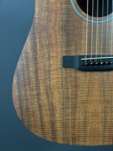 Martin D-X1E KOA Folk Elettrificata
