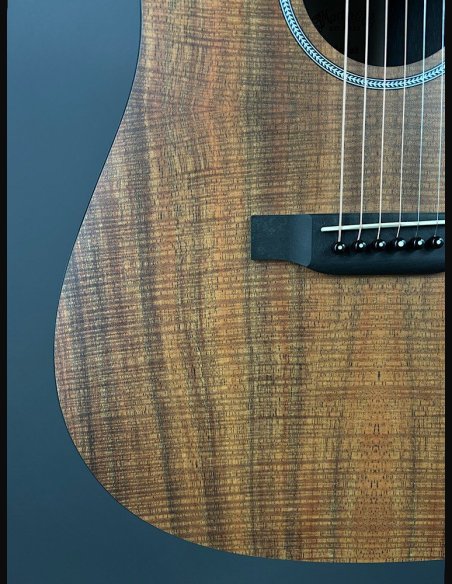 Martin D-X1E KOA Folk Elettrificata