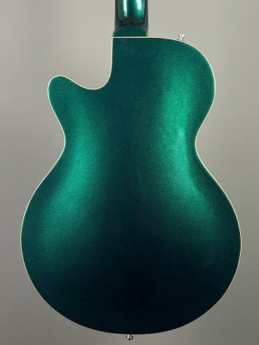 Duesenberg Signature Series Mike Campbell 40 Catalina Green/White  c/dtvcase
