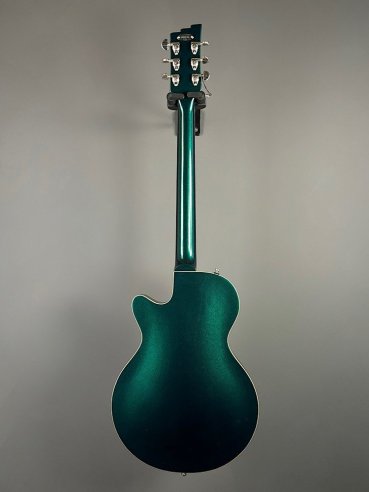 Duesenberg Signature Series Mike Campbell 40 Catalina Green/White  c/dtvcase