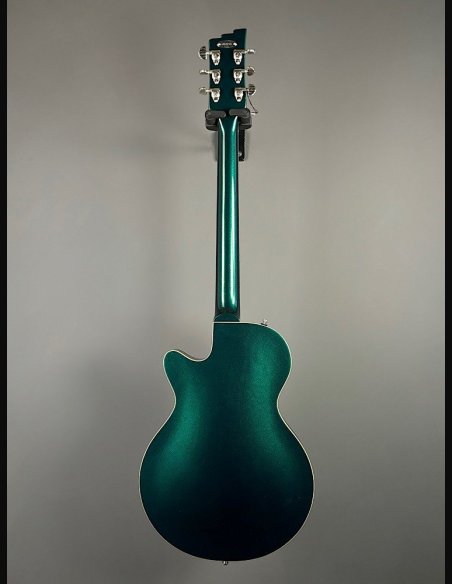 Duesenberg Signature Series Mike Campbell 40 Catalina Green/White  c/dtvcase