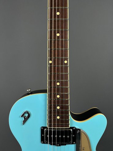 Duesenberg Starplayer TV Narvik Blue c/dtvcase
