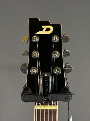 Duesenberg Starplayer TV Narvik Blue c/dtvcase