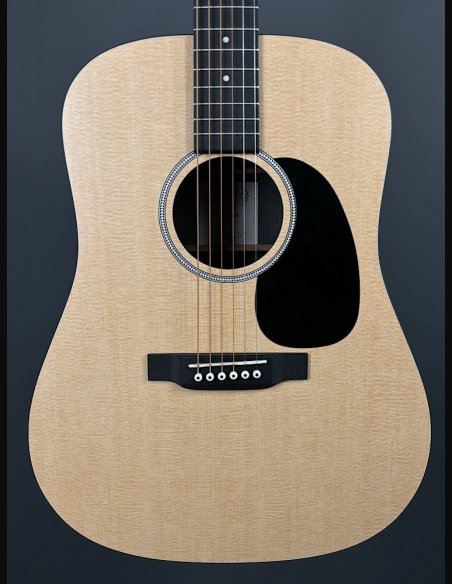 Martin DX-1E 04 Ch Folk Elettrificata