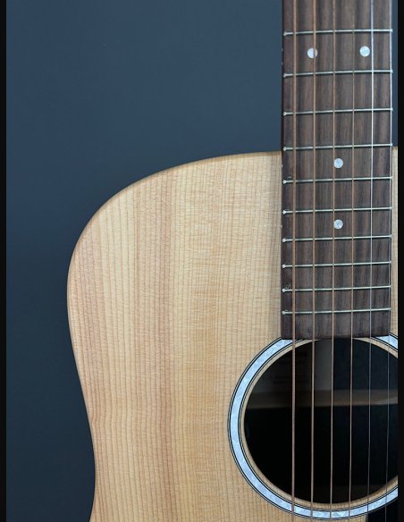 Martin DX-2E 03 Sitka/Rosewood Chitarra  Folk Elettrificata w/gigbag