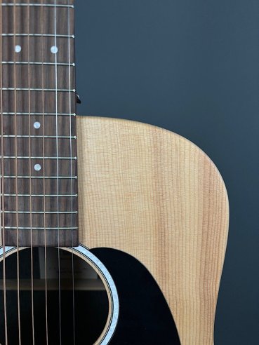 Martin DX-2E 03 Sitka/Rosewood Chitarra  Folk Elettrificata w/gigbag