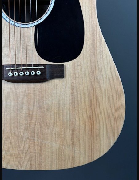 Martin DX-2E 03 Sitka/Rosewood Chitarra  Folk Elettrificata w/gigbag