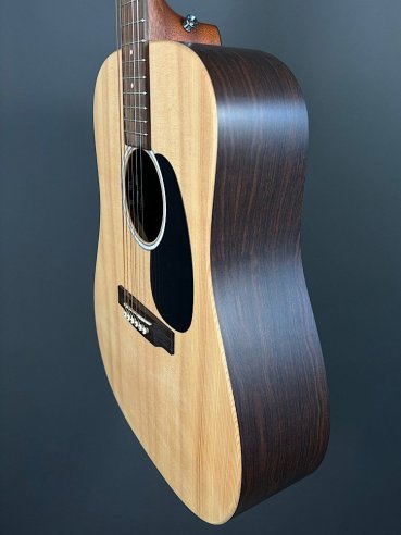 Martin DX-2E 03 Sitka/Rosewood Chitarra  Folk Elettrificata w/gigbag