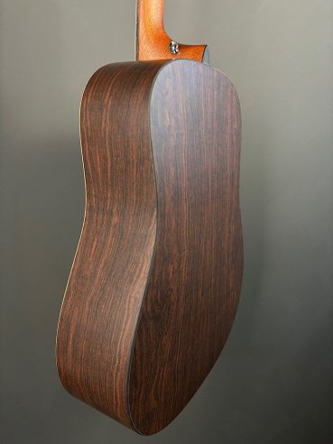 Martin DX-2E 03 Sitka/Rosewood Chitarra  Folk Elettrificata w/gigbag