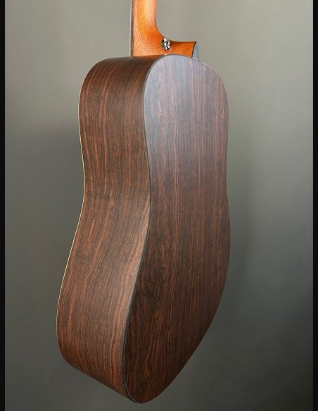 Martin DX-2E 03 Sitka/Rosewood Chitarra  Folk Elettrificata w/gigbag