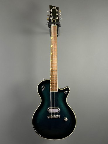 Duesenberg Alliance Series Jeff Darosa Catalina Green  c/d49case