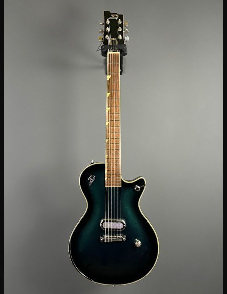 Duesenberg Alliance Series Jeff Darosa Catalina Green  c/d49case