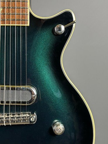 Duesenberg Alliance Series Jeff Darosa Catalina Green  c/d49case