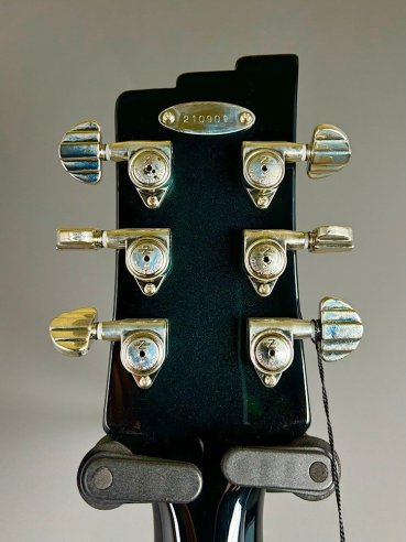 Duesenberg Alliance Series Jeff Darosa Catalina Green  c/d49case