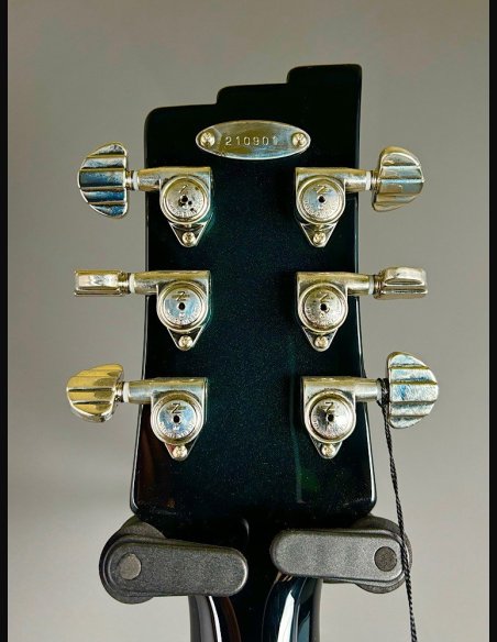 Duesenberg Alliance Series Jeff Darosa Catalina Green  c/d49case