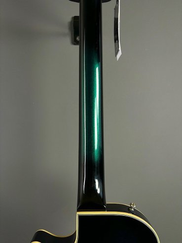 Duesenberg Alliance Series Jeff Darosa Catalina Green  c/d49case