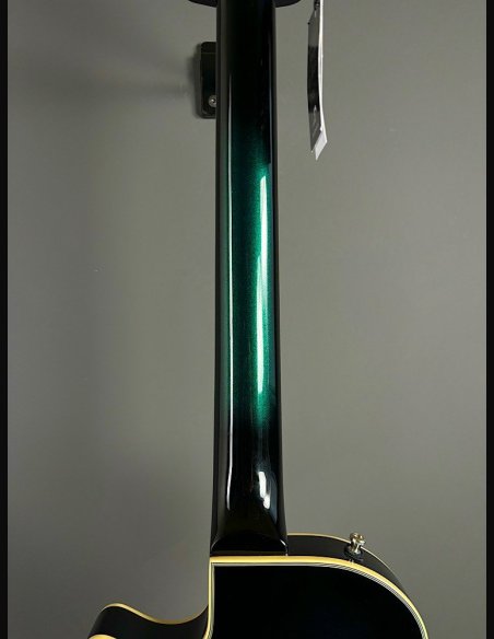 Duesenberg Alliance Series Jeff Darosa Catalina Green  c/d49case