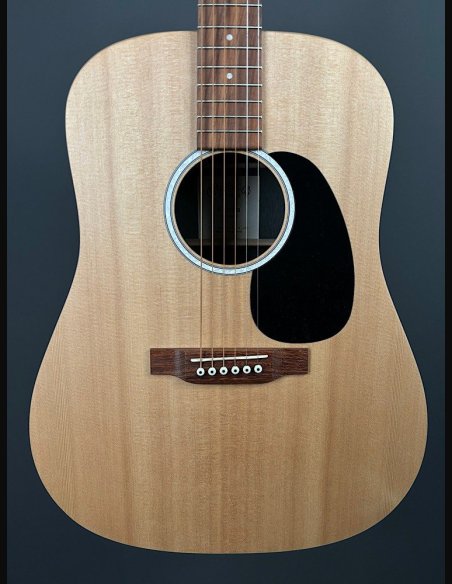 Martin DX-2E 02 Sitka/Mahogany