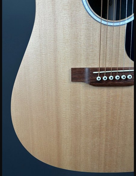 Martin DX-2E 02 Sitka/Mahogany