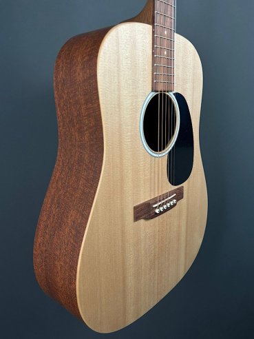 Martin DX-2E 02 Sitka/Mahogany