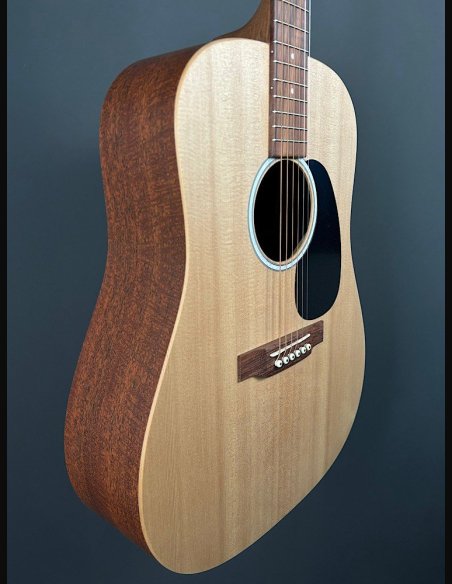 Martin DX-2E 02 Sitka/Mahogany
