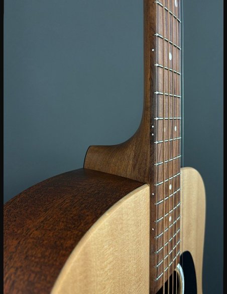 Martin DX-2E 02 Sitka/Mahogany