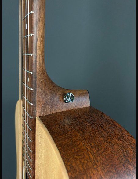 Martin DX-2E 02 Sitka/Mahogany