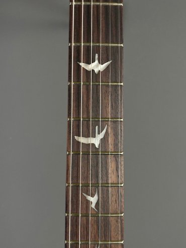 PRS SE Custom 24 Blood Orange