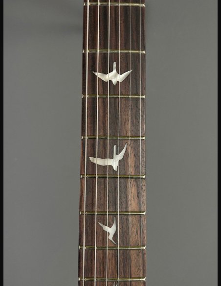 PRS SE Custom 24 Blood Orange