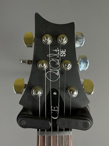 PRS SE Custom 24 Blood Orange